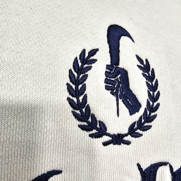 Nike Sportswear Rebellion Ambassadors Club Embroidered Sweatshirt Size M - Picture 7 of 16